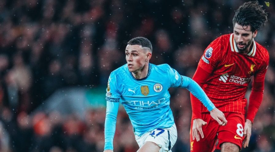 Manchester City x Liverpool: Palpite com odds 5+ na Premier League